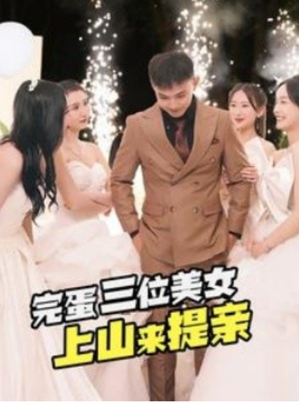 短剧《完蛋三位美女上山来提亲（85集全）》免费观看-第1张图片-力界网