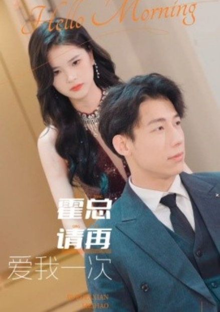 短剧《霍总请再爱我一次（76集全）》免费观看-第1张图片-力界网