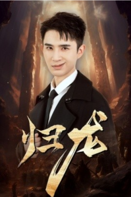 短剧《归龙（39集全）》免费观看-第1张图片-力界网