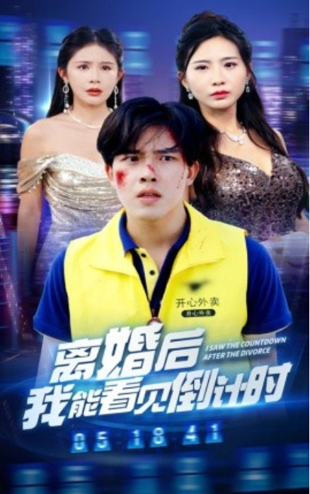 短剧《离婚后我能看见倒计时（60集全）》免费观看-第1张图片-力界网