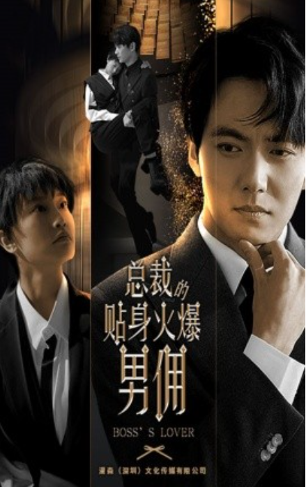 短剧《总裁的贴身火爆男佣（80集全）》免费观看-第1张图片-力界网
