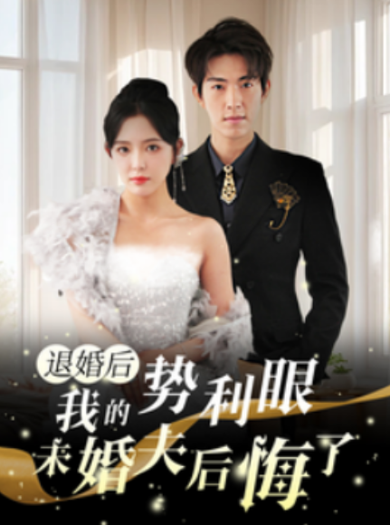短剧《退婚后我的势利眼未婚夫后悔了（82集全）》免费观看-第1张图片-力界网