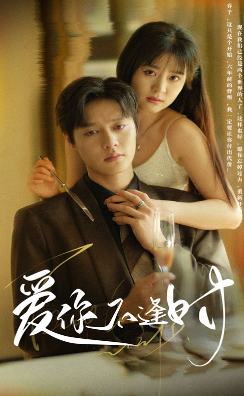 短剧《爱你不逢时（91集全）》免费观看-第1张图片-力界网