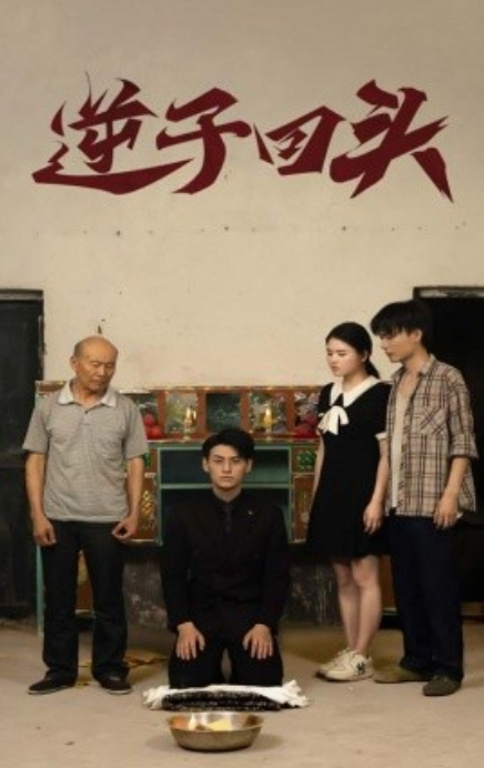 短剧《逆子回头（33集全）》免费观看-第1张图片-力界网