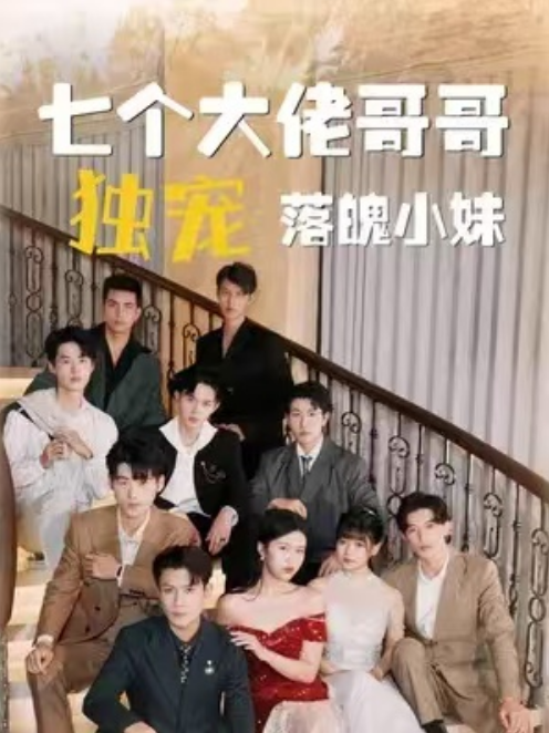 短剧《七个大佬哥哥独宠落魄小妹（96集全）》免费观看-第1张图片-力界网