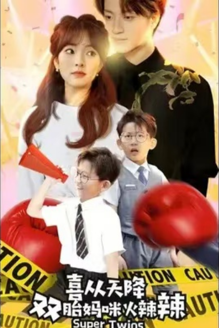 短剧《喜从天降双胞胎妈咪火辣辣（80集全）》免费观看-第1张图片-力界网
