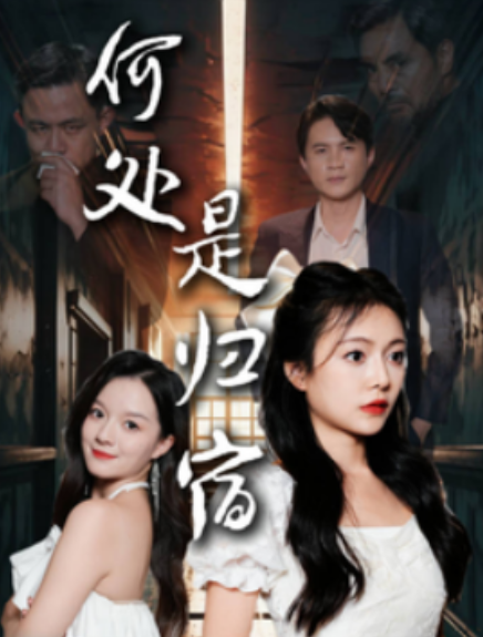 短剧《何处是归宿（60集全）》免费观看-第1张图片-力界网