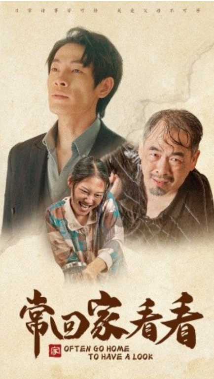 短剧《常回家看看（40集全）》免费观看-第1张图片-力界网
