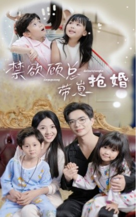 短剧《禁欲顾总带崽抢婚（60集全）》免费观看-第1张图片-力界网