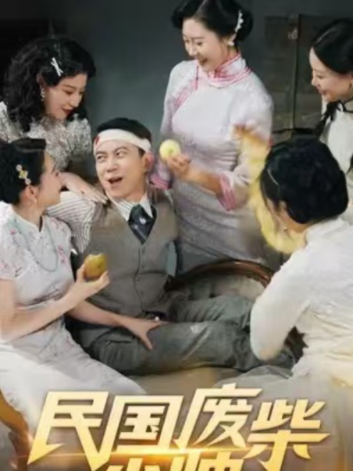 短剧《民国废柴少帅（96集全）》免费观看-第1张图片-力界网