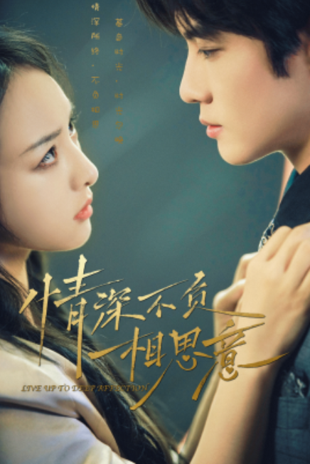 短剧《情深不负相思意（90集全）》免费观看-第1张图片-力界网
