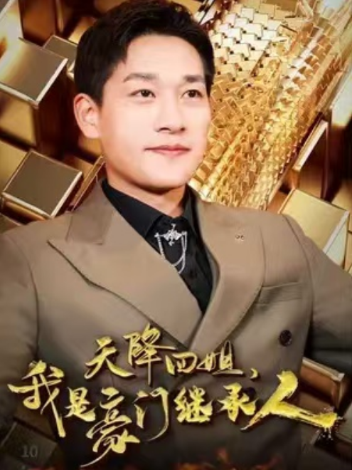 短剧《天降四姐，我是豪门继承人（90集全）》免费观看-第1张图片-力界网