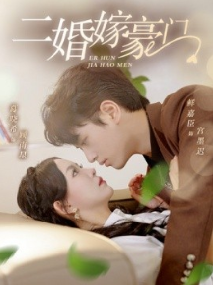 短剧《二婚嫁豪门（79集全）》免费观看-第1张图片-力界网
