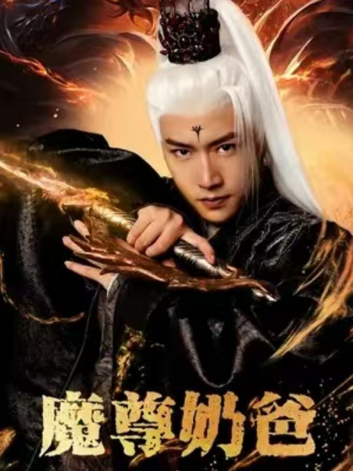 短剧《魔尊奶爸（55集全）》免费观看-第1张图片-力界网