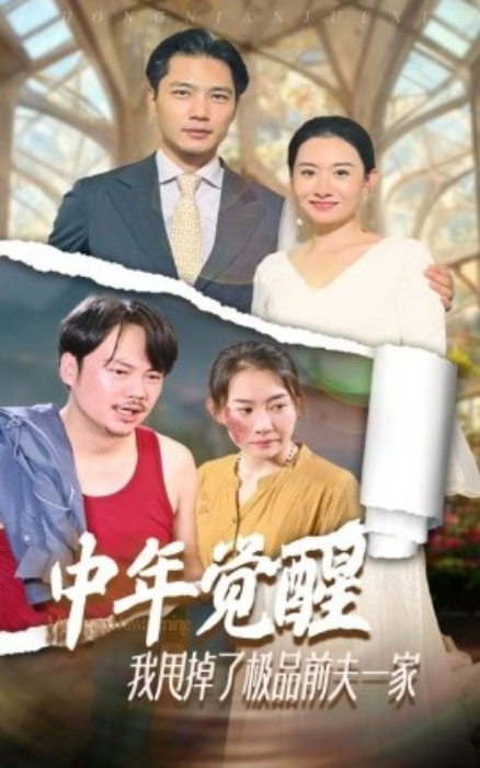 短剧《中年觉醒，我甩掉了极品前夫一家（54集全）》免费观看-第1张图片-力界网