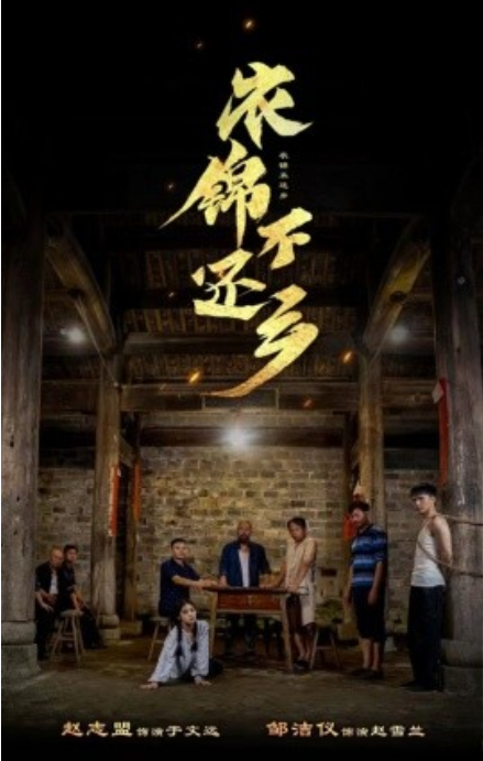 短剧《衣锦不还乡（69集全）》免费观看-第1张图片-力界网