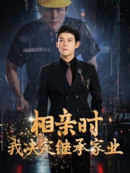 短剧《相亲时我决定继承家业（99集全）》免费观看-第1张图片-力界网