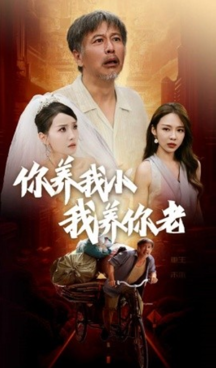 短剧《你养我小我养你老（54集全）》免费观看-第1张图片-力界网