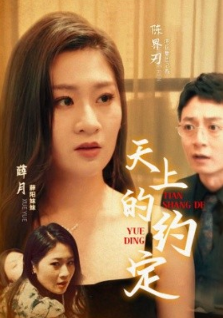 短剧《天上的约定（24集全）》免费观看-第1张图片-力界网