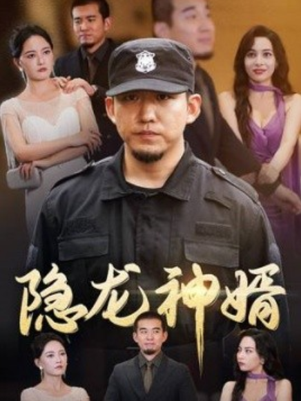 短剧《隐龙神婿（81集全）》免费观看-第1张图片-力界网