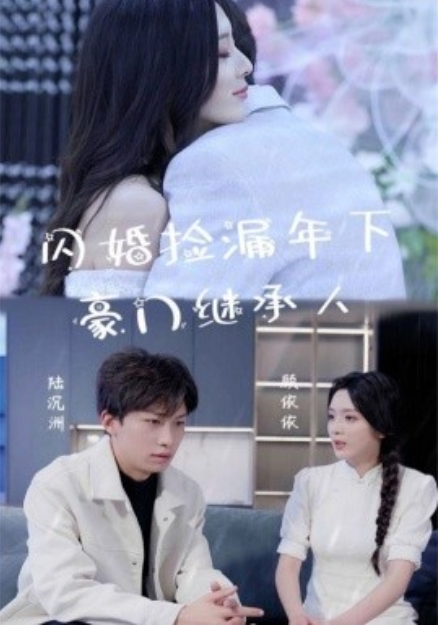 短剧《闪婚捡漏年下豪门继承人（79集全）》免费观看-第1张图片-力界网