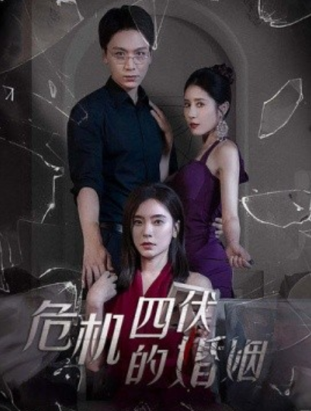 短剧《危机四伏的婚姻（56集全）》免费观看-第1张图片-力界网