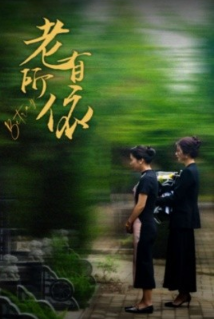 短剧《老有所依（50集全）》免费观看-第1张图片-力界网