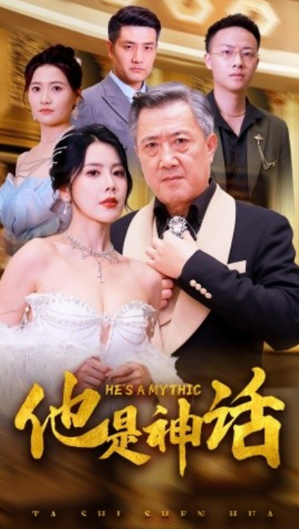 短剧《他是神话（71集全）》免费观看-第1张图片-力界网