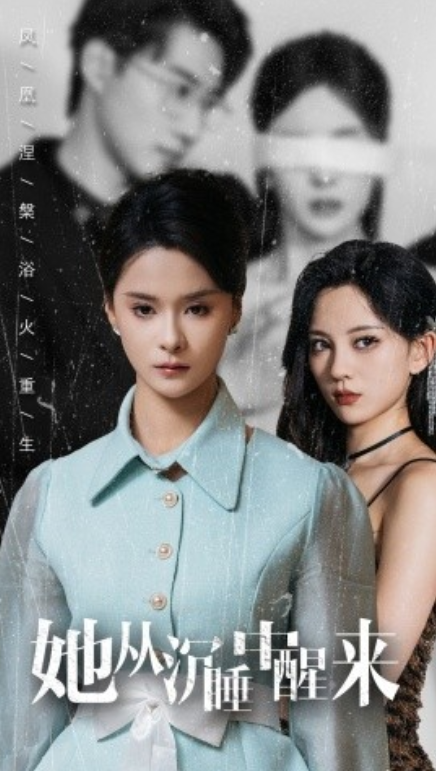 短剧《她从沉睡中醒来（60集全）》免费观看-第1张图片-力界网