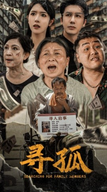 短剧《寻孤（78集全）》免费观看-第1张图片-力界网