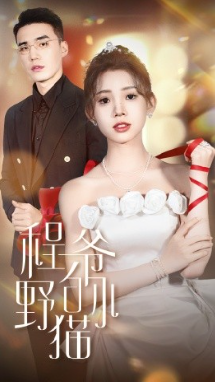 短剧《程爷的小野猫（40集全）》免费观看-第1张图片-力界网