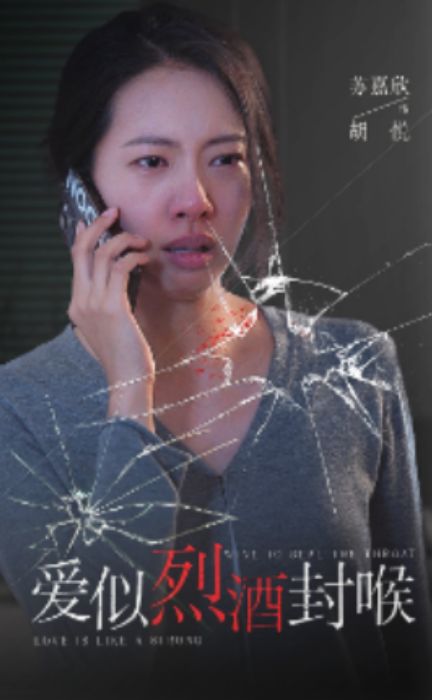 短剧《爱似烈酒封喉（34集全）》免费观看-第1张图片-力界网