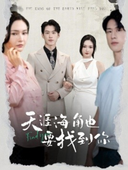 短剧《天涯海角也要找到你（60集全）》免费观看-第1张图片-力界网
