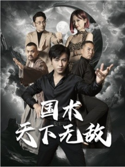 短剧《国术天下无敌（62集全）》免费观看-第1张图片-力界网
