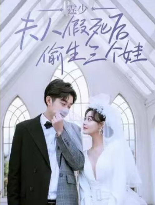 短剧《庭少夫人假死后偷生三个娃（98集全）》免费观看-第1张图片-力界网