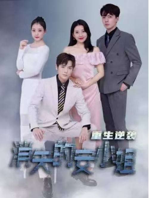 短剧《消失的安小姐重生逆袭（100集全）》免费观看-第1张图片-力界网