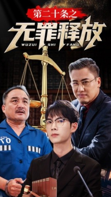 短剧《第二十条之无罪释放（76集全）》免费观看-第1张图片-力界网