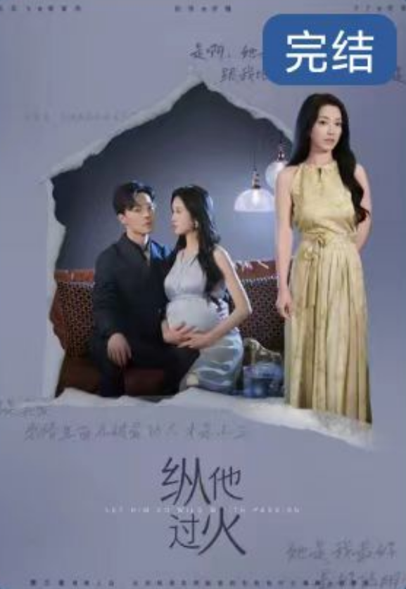 短剧《纵他过火（109集全）》免费观看-第1张图片-力界网