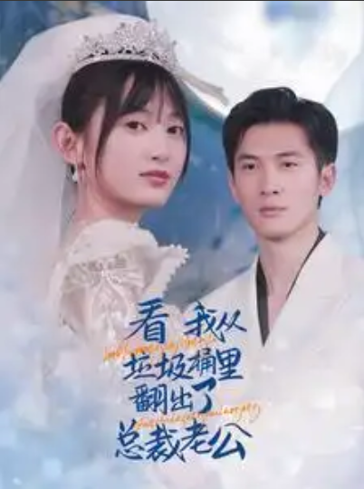 短剧《看我从垃圾桶里翻出了总裁老公（62集全）》免费观看-第1张图片-力界网