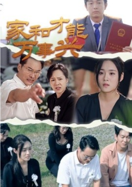 短剧《家和才能万事兴（30集全）》免费观看-第1张图片-力界网