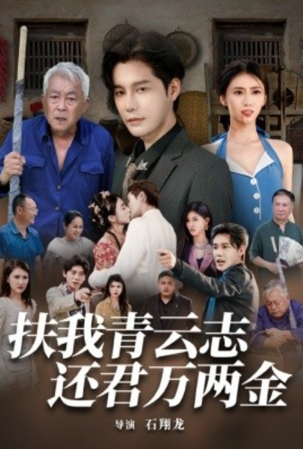 短剧《扶我青云志还君万两金（82集全）》免费观看-第1张图片-力界网