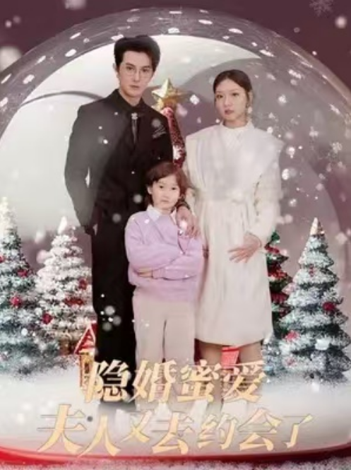 短剧《隐婚蜜爱夫人又去约会了（100集全）》免费观看-第1张图片-力界网