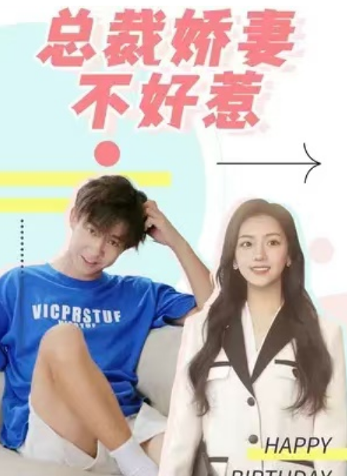 短剧《总裁娇妻不好惹（100集全）》免费观看-第1张图片-力界网