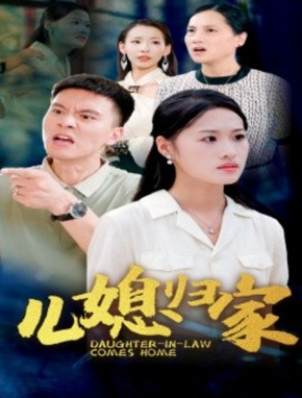短剧《儿媳归家（50集全）》免费观看-第1张图片-力界网