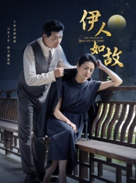 短剧《伊人如故（95集全）》免费观看-第1张图片-力界网