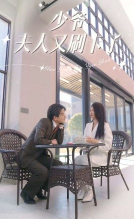 短剧《少爷夫人又刷卡了（90集全）》免费观看-第1张图片-力界网