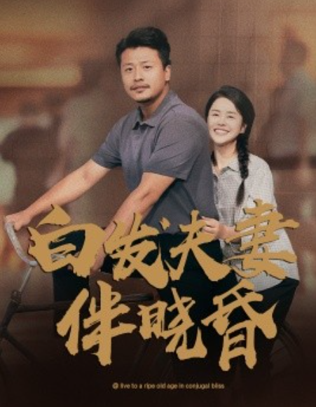 短剧《白发夫妻伴晓昏（61集全）》免费观看-第1张图片-力界网