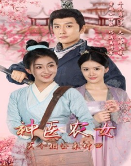 短剧《神医农女，买个相公来种田（100集全）》免费观看-第1张图片-力界网