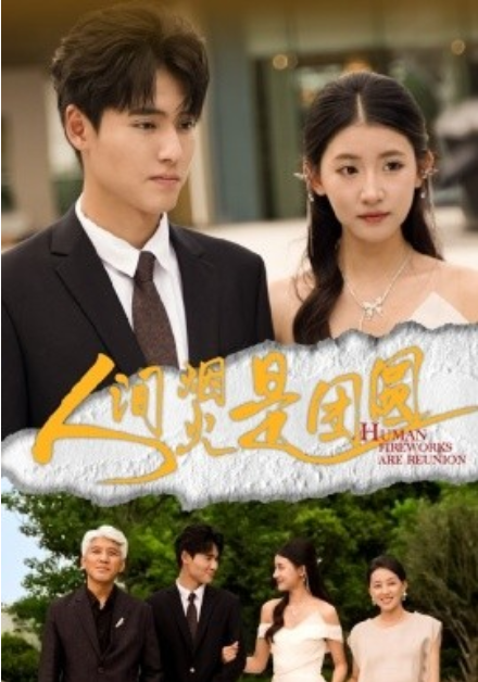 短剧《人间烟火是团圆（88集全）》免费观看-第1张图片-力界网