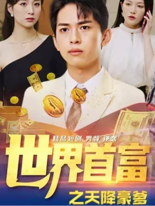 短剧《世界首富之天降豪爹（90集全）》免费观看-第1张图片-力界网